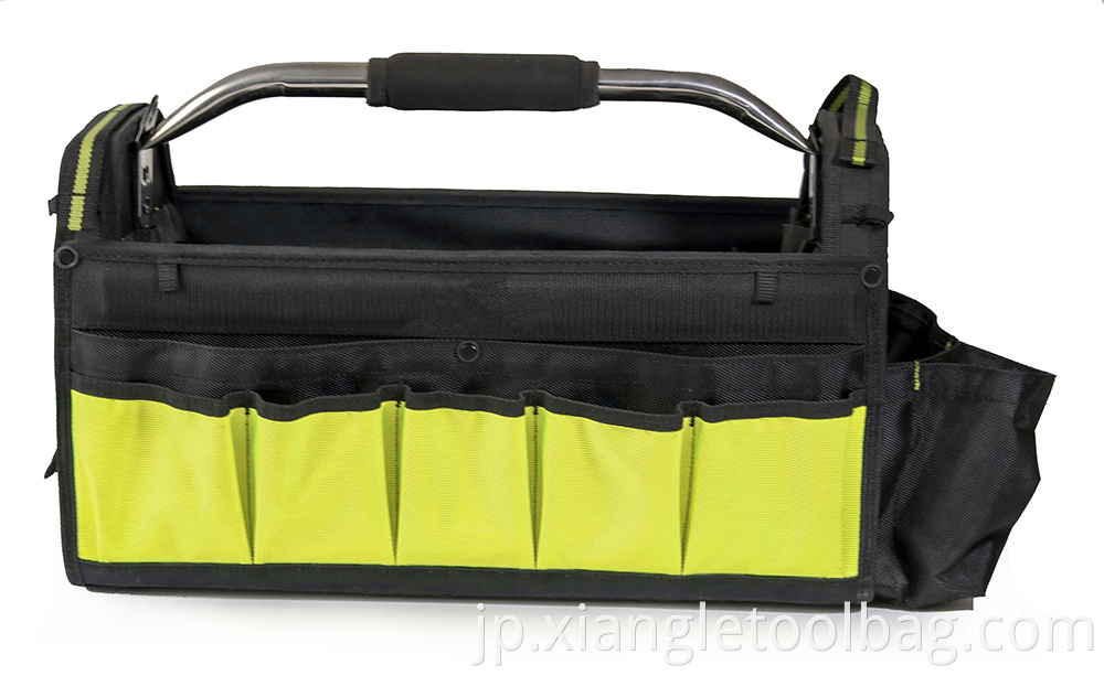 Open Tote Tool Bag